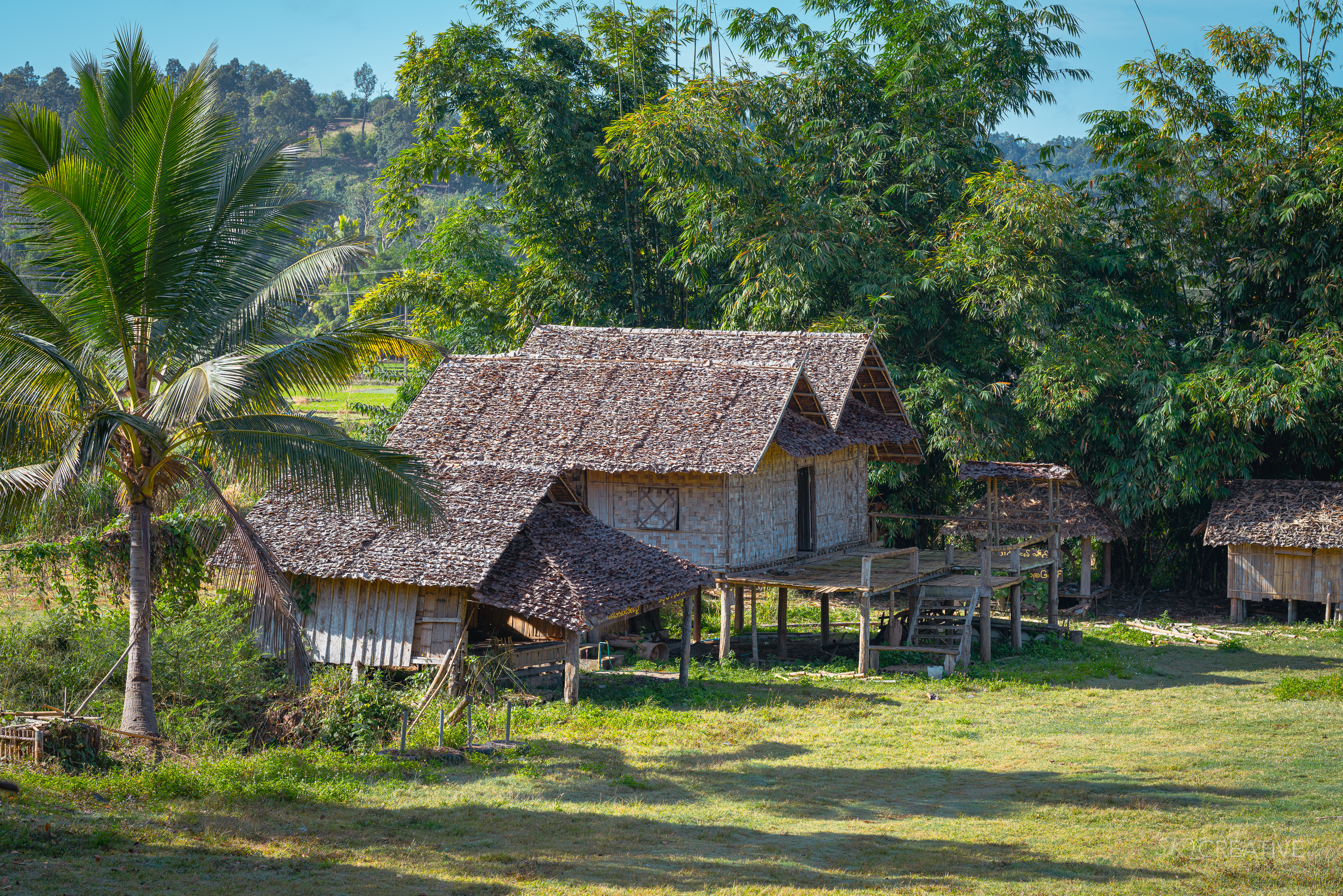 Tajlandia - życie codzienne