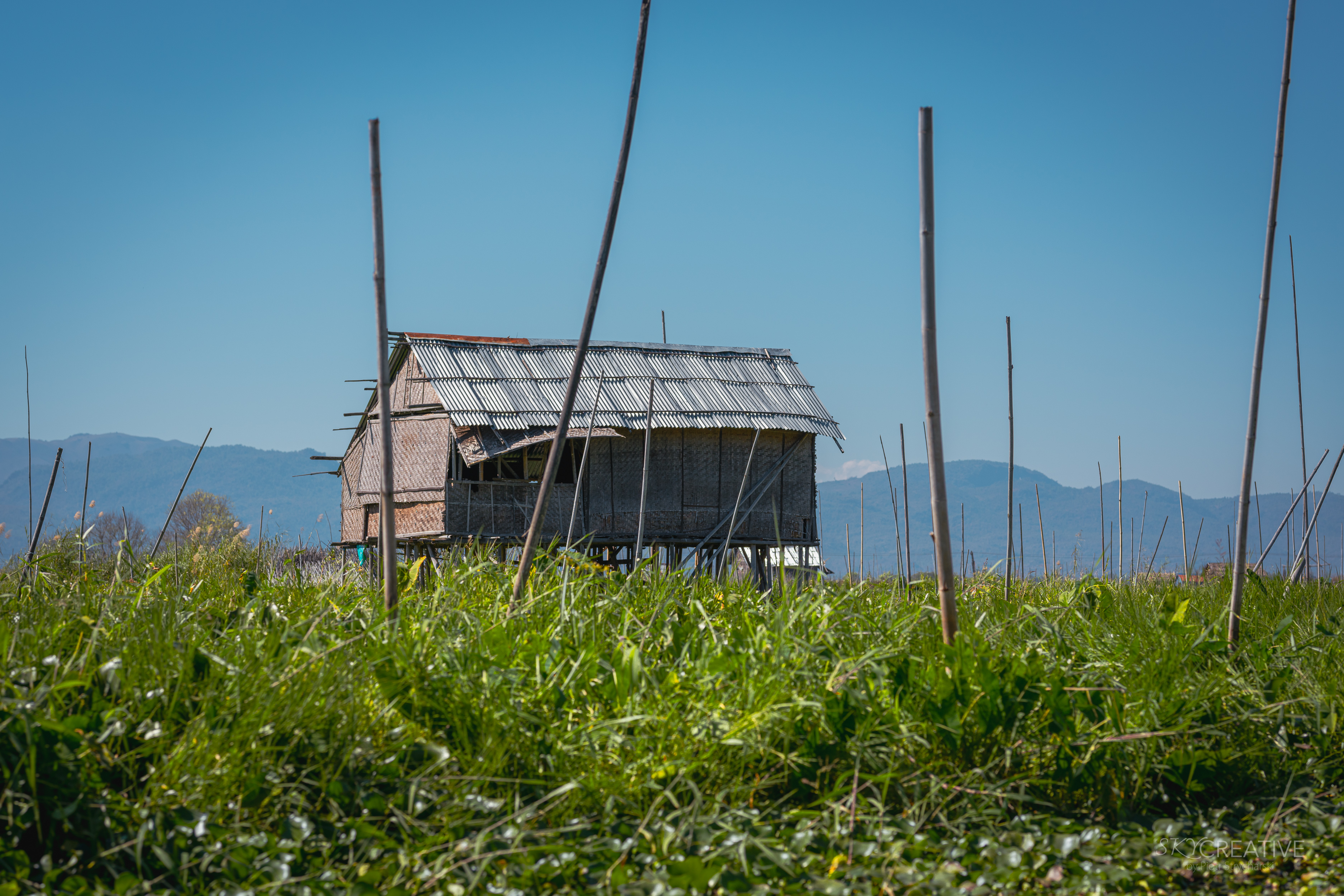 Tajlandia - wieczór