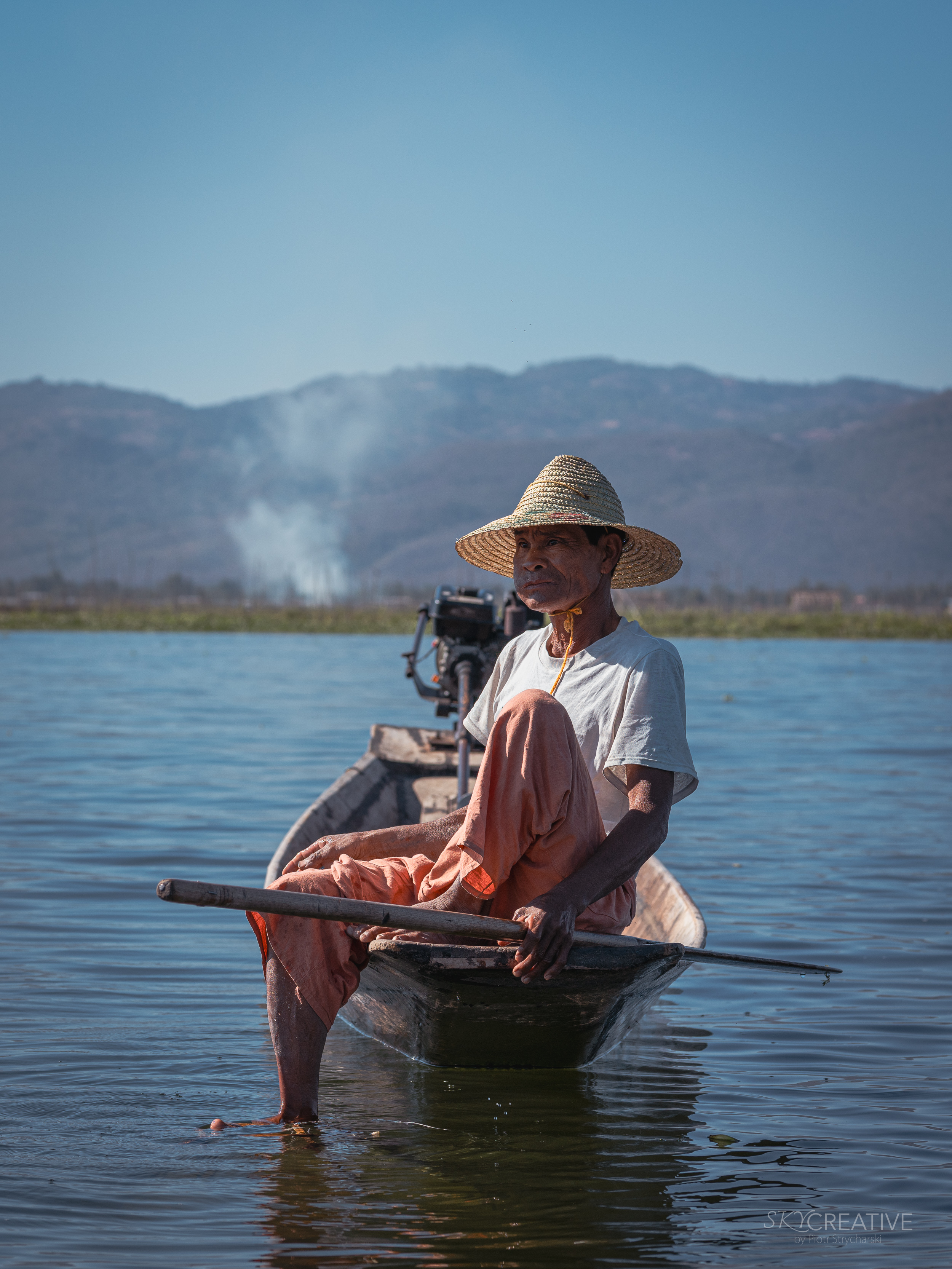 Tajlandia - wnętrze