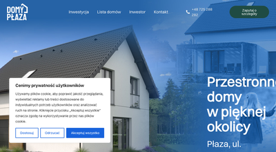 Domy Plaza Screenshot